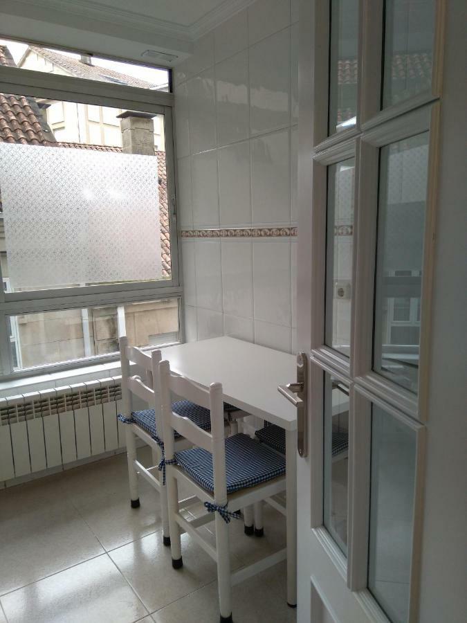 Appartamento Torre Center San Giacomo di Compostella Esterno foto