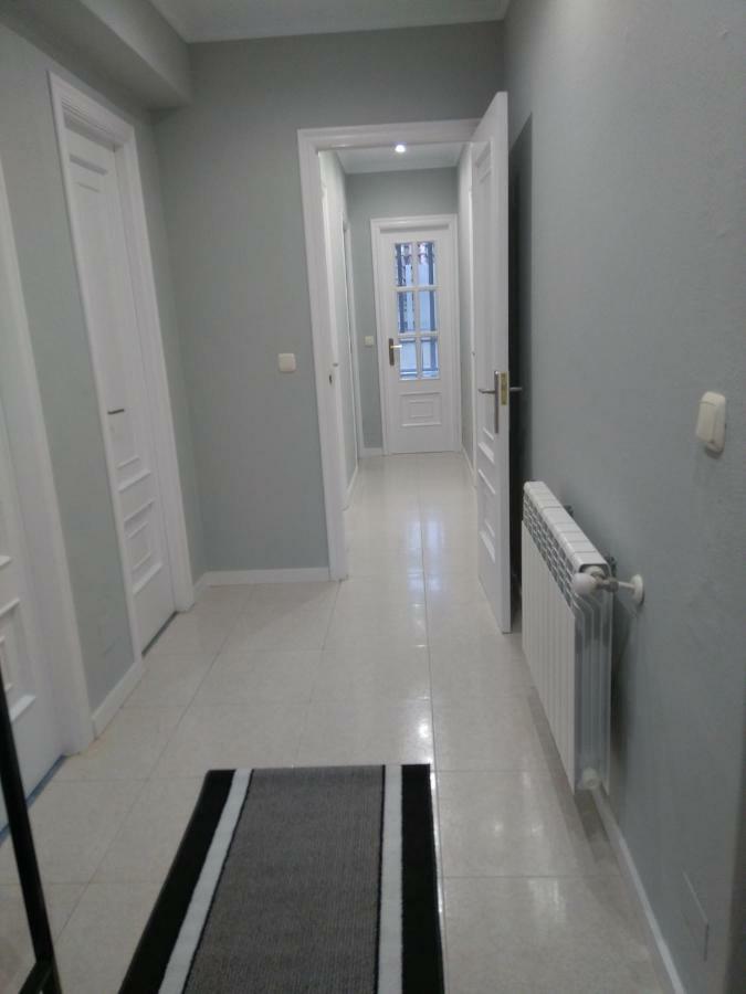 Appartamento Torre Center San Giacomo di Compostella Esterno foto